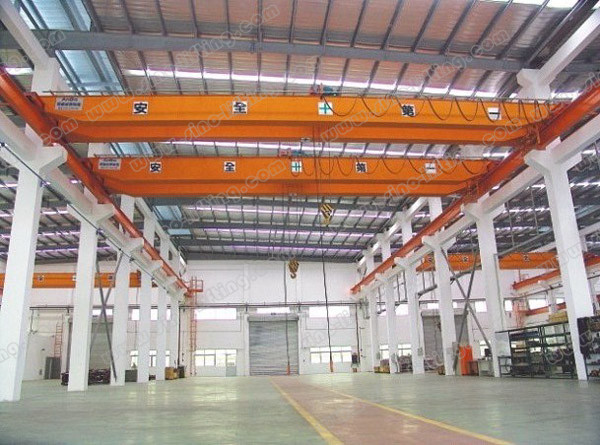 Overhead Isolation Crane