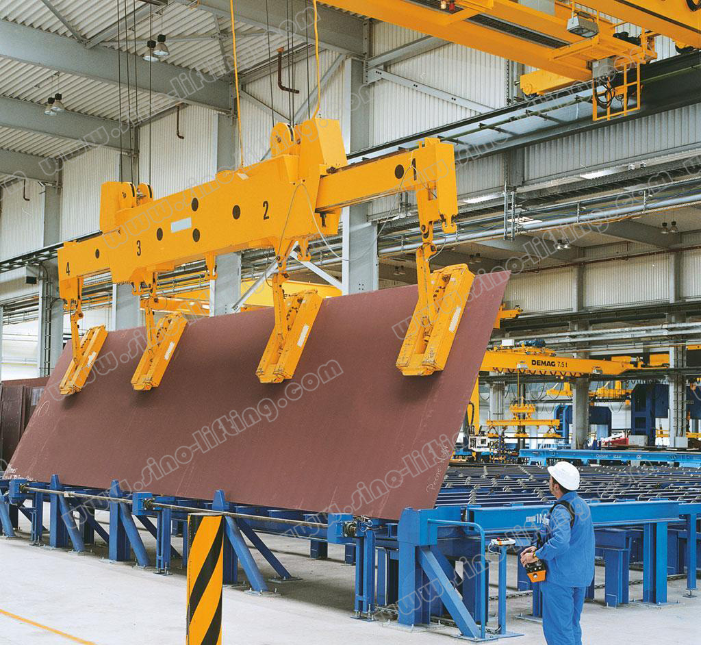 Electromagnetic Bridge Crane 5～32/5t