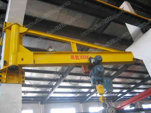 Wall Jib Crane BZQ-A