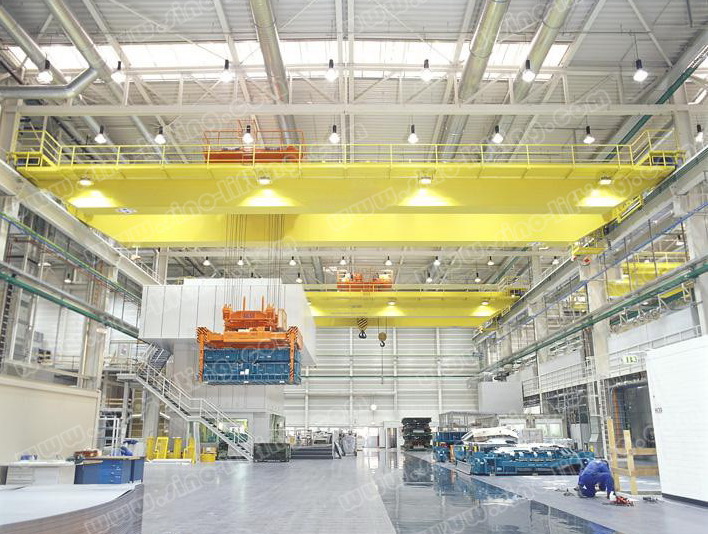 Frequency Conversion Overhead Crane