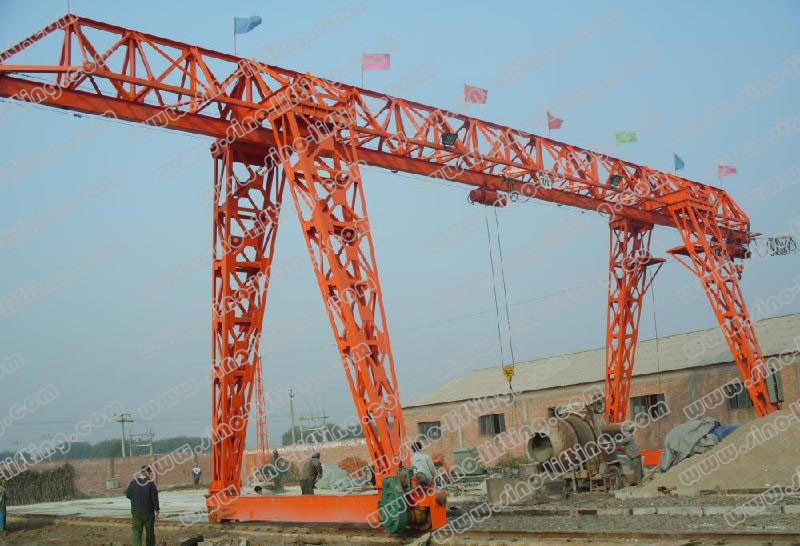 Electric Hoist Gantry Crane 3～10t