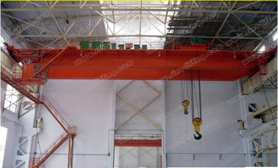 Overhead crane with hook 5～50/10t