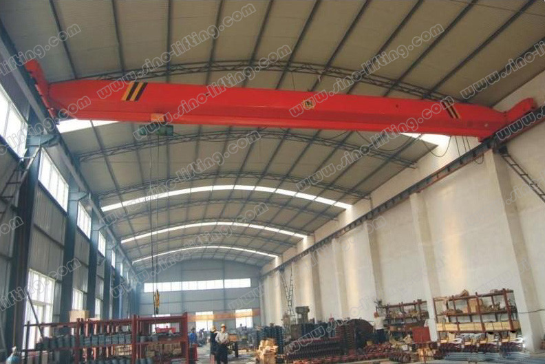 LD-A Model Electric single girder crane 1～10t
