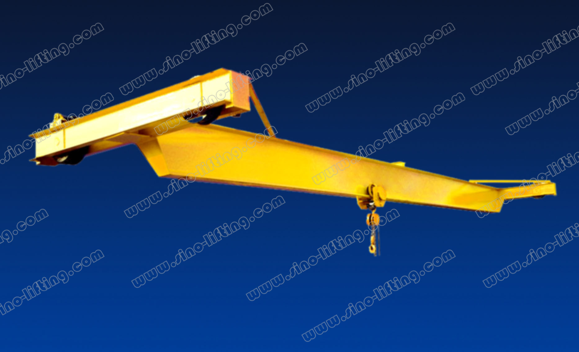 Manual Single-Girder Crane SL