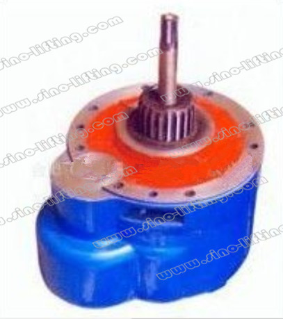 Speed reducer gear box