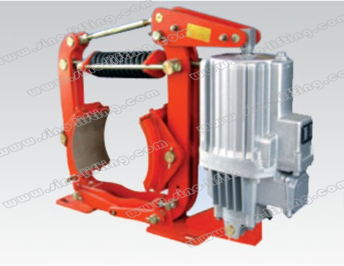 Crane brake
